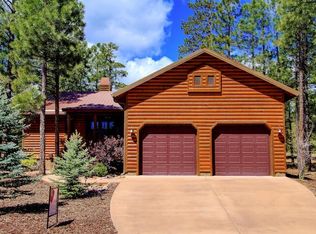 2461 W Lodgepole Ln, Show Low, AZ 85901