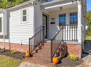 109 Frissell St, Hampton, VA 23663