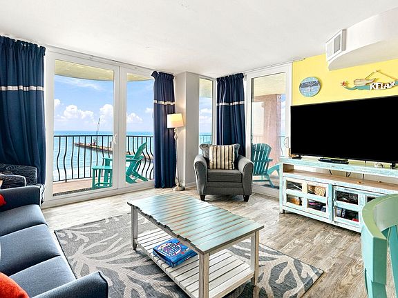 3rd image of 2500 N Ocean Blvd. #902