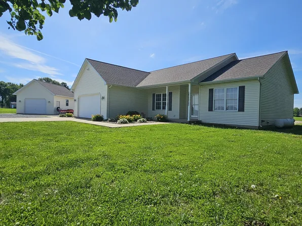 17619 E Angling Rd, Mount Vernon, IL 62864