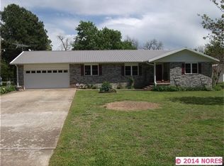 1105 Valley Acre Ln, Tahlequah, OK 74464