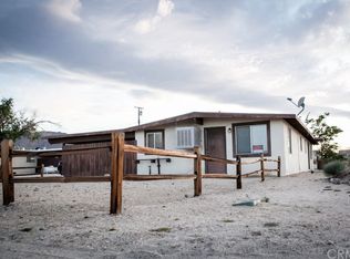 6548 Sahara Ave, 29 Palms, CA 92277