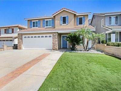 15022 Fox Ridge Dr, Fontana, CA, 92336