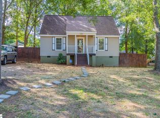 109 Verner Springs Rd, Greenville, SC 29609