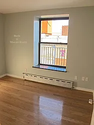 Rented by J Misrahi Realty Corp