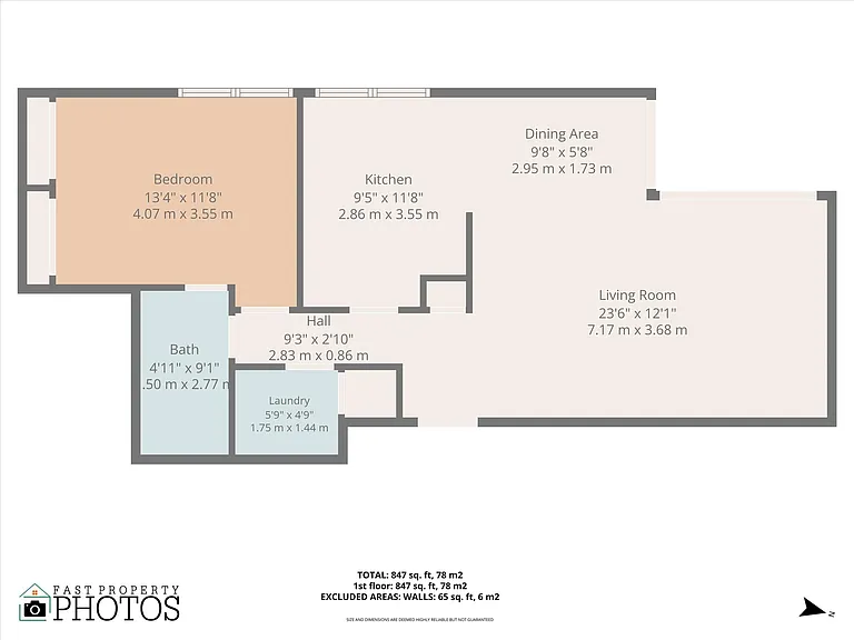 2455 Lindell Blvd #3401 — Photo 44