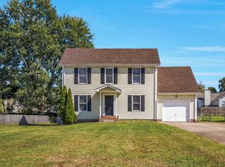 262 Kathleen Ct, Clarksville, TN 37043