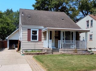 26827 La Salle St, Roseville, MI 48066