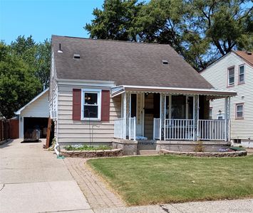 26827 La Salle St, Roseville, MI, 48066