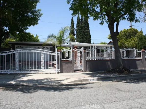 659 Lashburn St #A & B, Sylmar, CA 91342