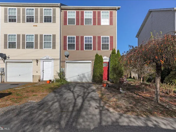 244 Topaz Ln, Inwood, WV 25428