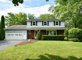 20 Paddington Dr, Rochester, NY 14624