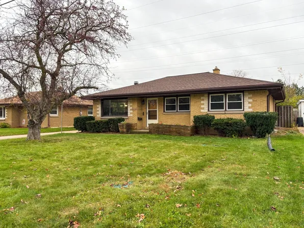 6209 West Allerton AVENUE, Greenfield, WI 53220