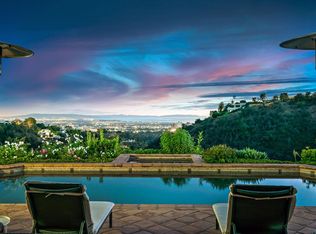 1111 Stradella Rd, Los Angeles, CA 90077