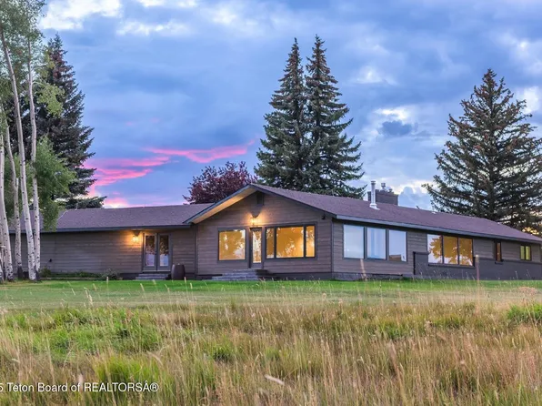 7 Faler Ln, Pinedale, WY 82941