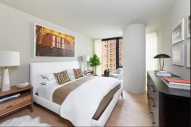 Rented by Solow Realty