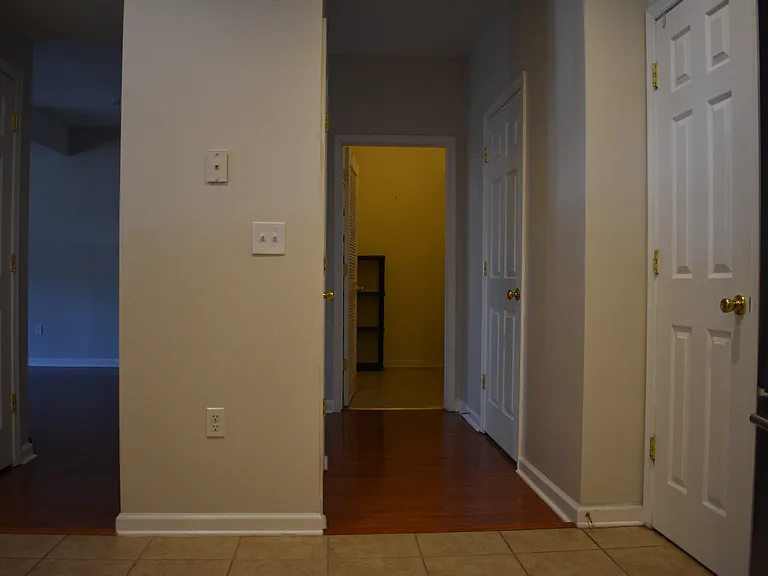 Laundry & Storage