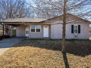 3222 Furman Ave, Fort Smith, AR 72908