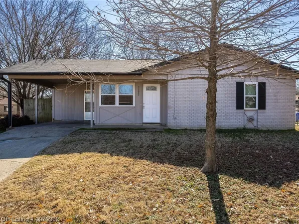 3222 Furman Ave, Fort Smith, AR 72908