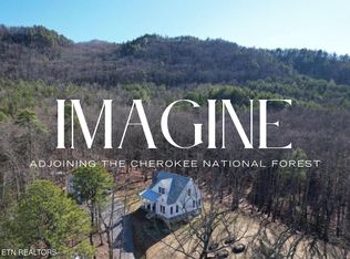 998 Luna Way, Parrottsville, TN 37843