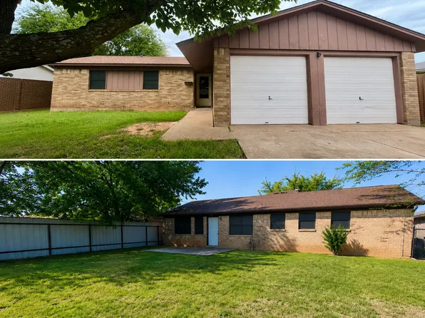 3906 Hooper Dr, Wichita Falls, TX 76306