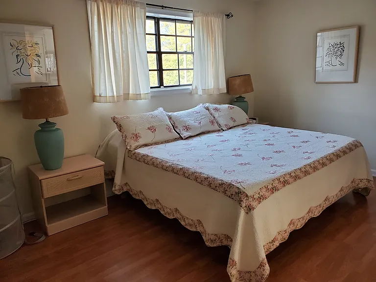 Large bedroom