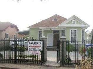 1211 West Blvd, Los Angeles, CA 90019