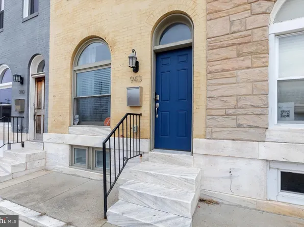 943 N Patterson Park Ave, Baltimore, MD 21205