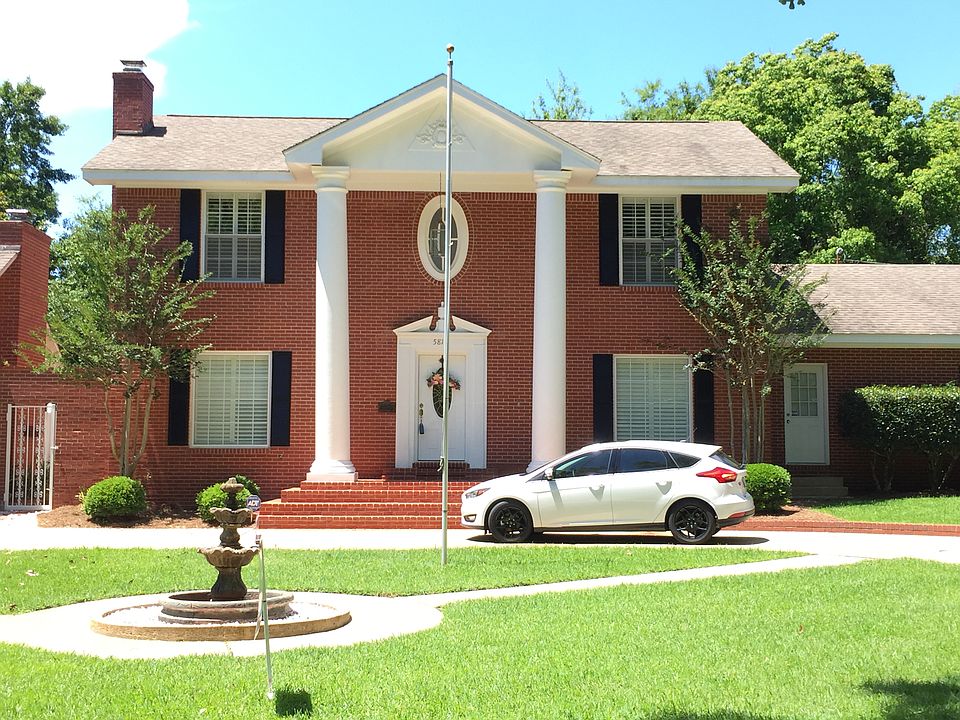 Main house
