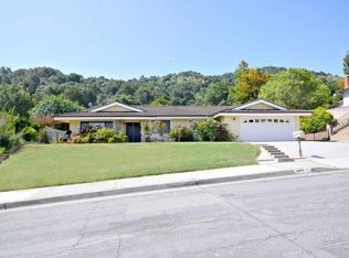 1850 Old Canyon Dr, Hacienda Heights, CA 91745