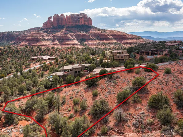 35 Sagebrush, Sedona, AZ 86336