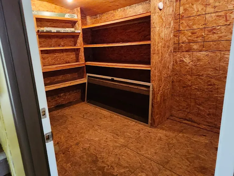 Workshop / Storage
