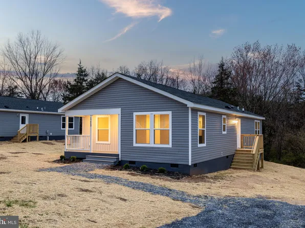 17460 Mount Pleasant Rd, Elkton, VA 22827