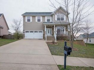 213 Sonoma Valley, Vine Grove, KY 40175