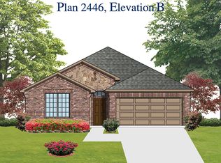 3971 Sidney Ln, Forney, TX 75126