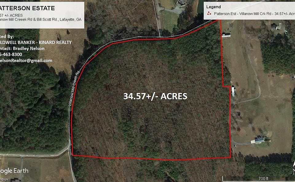 1st image of 0 Villanow Mill Creek Rd