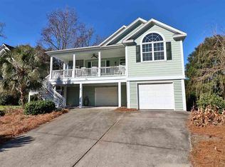 Marsh Point Dr, Pawleys Island, SC 29585