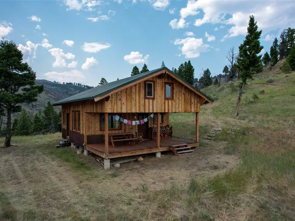 Depot Hill Rd, Boulder, MT 59632