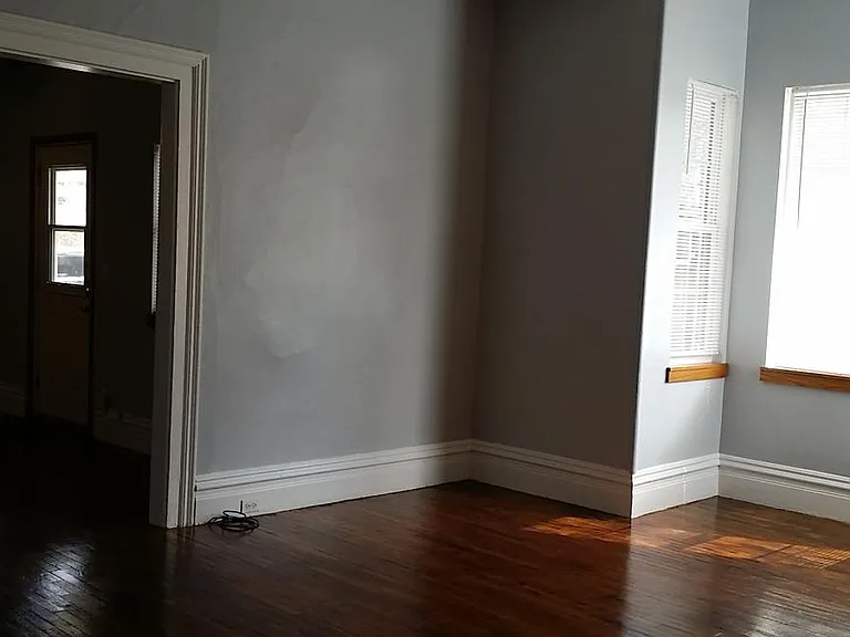 Living Room - Bay Window Area