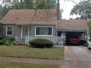 3116 Brownell Blvd, Flint, MI 48504