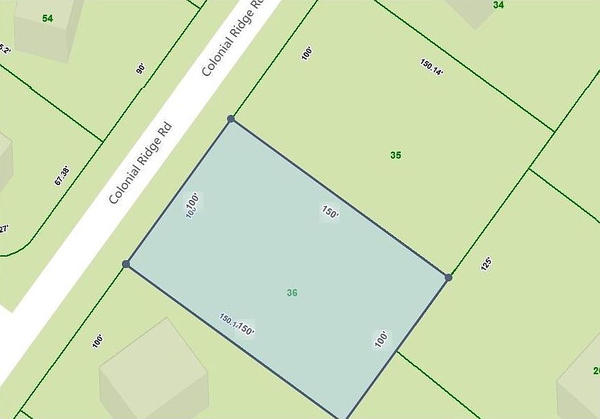 2nd image of 1713 Colonial Ridge Rd