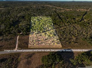 LOT 179 Valley Oaks Ranch LOT 179, Hondo, TX 78861