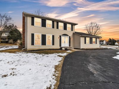 2554 Peterboro Ct, West Bloomfield, MI, 48323