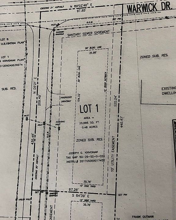 1st image of Armbrust Rd