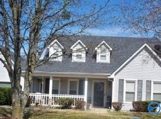 402 Crutcher Cir, Athens, AL 35611