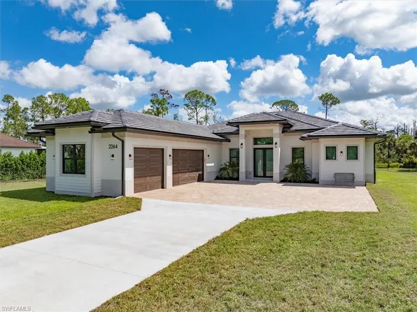 2264 Wilson BLVD N, NAPLES, FL 34120