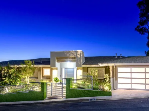 9633 Highridge Dr, Beverly Hills, CA 90210