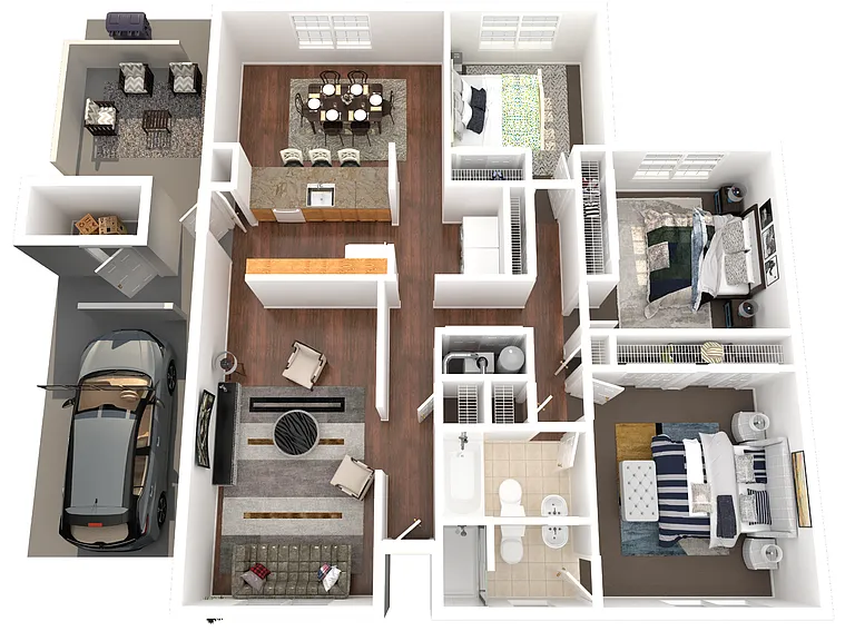 Little Rock Family Housing — Photo 46