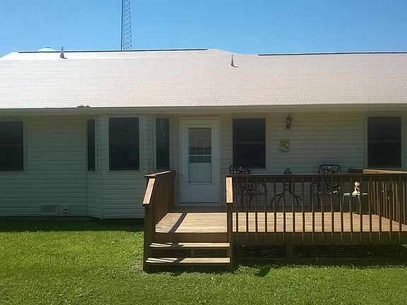Back of house