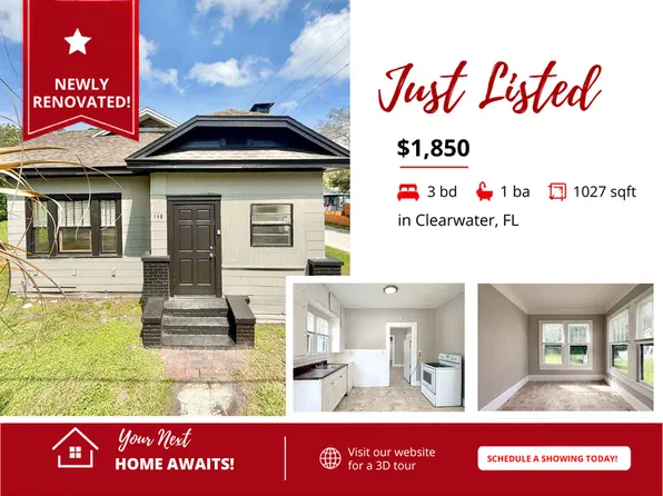 548 Woodlawn St, Clearwater, FL 33756